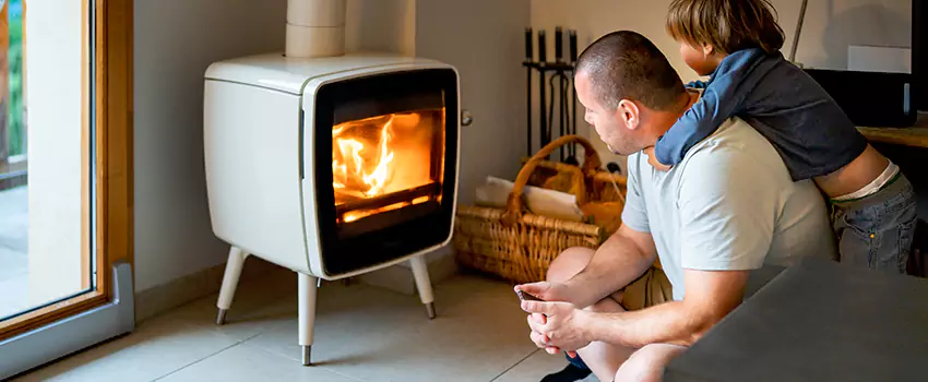 Wood Stove Stone Chimneys Installation Services in Fairview Park, OH
