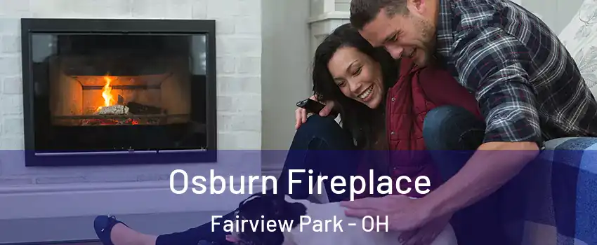  Osburn Fireplace Fairview Park - OH